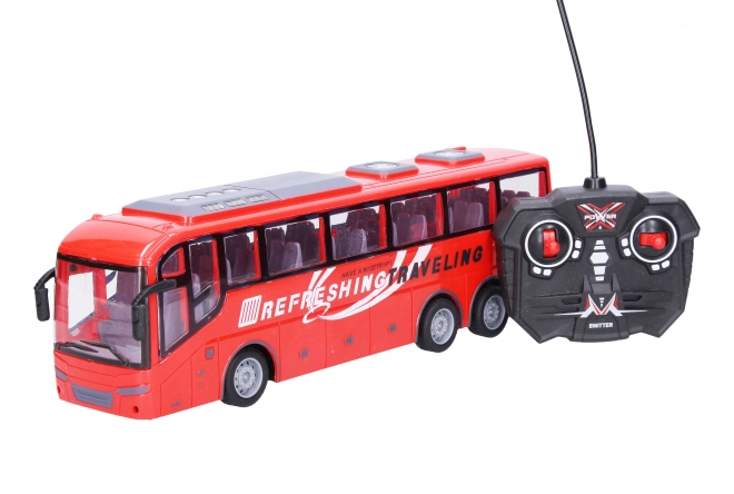 RC bus op afstandsbediening 32 cm