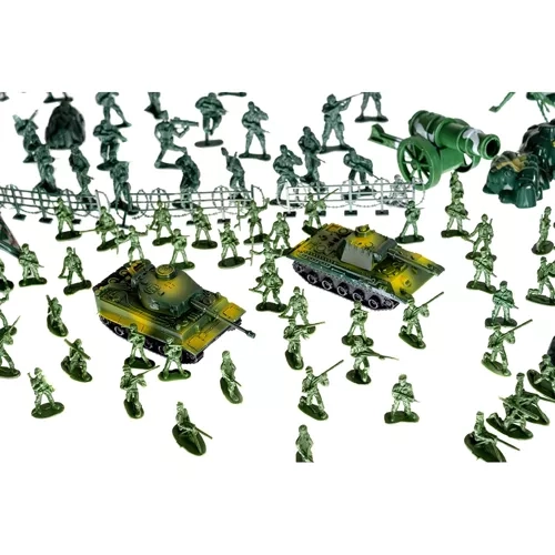Militaire basis 300 stuks 23432naam