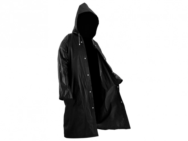 Regenponcho met capuchon