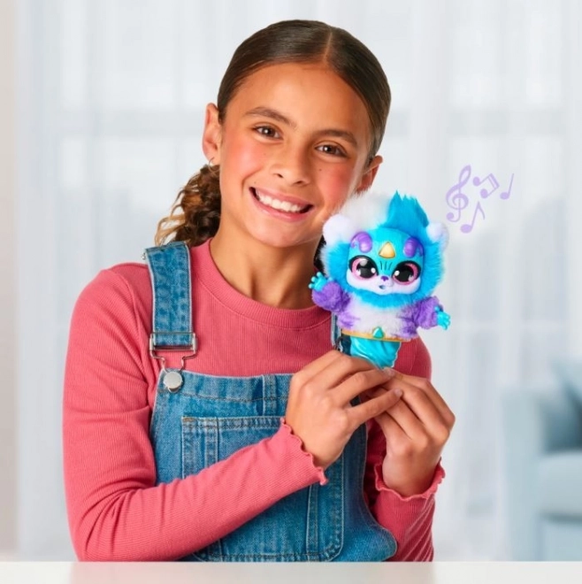 Magic Mixies Interactieve Mascotte Geest Lamp Blauw