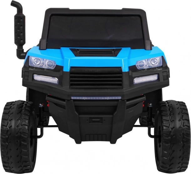 Echte 4x4-prestaties voor offroad-avonturen