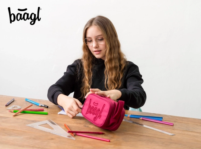 Studentenetui Baagl Ruby