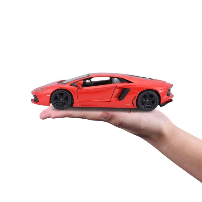 Modelauto Lamborghini Aventador LP700-4