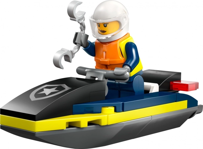 LEGO® Stad 30693 Politiewaterscooter