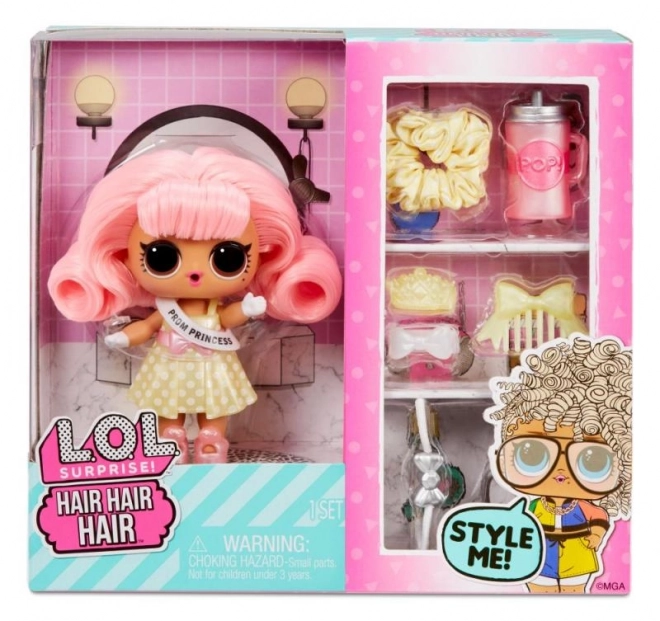 L.O.L. Surprise! Hair flip met verrassing