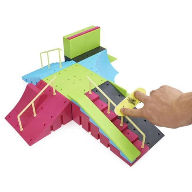 Tech Deck xconnect grote neonset