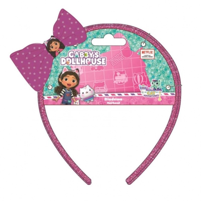 Gabby's Poppenhuis haarband