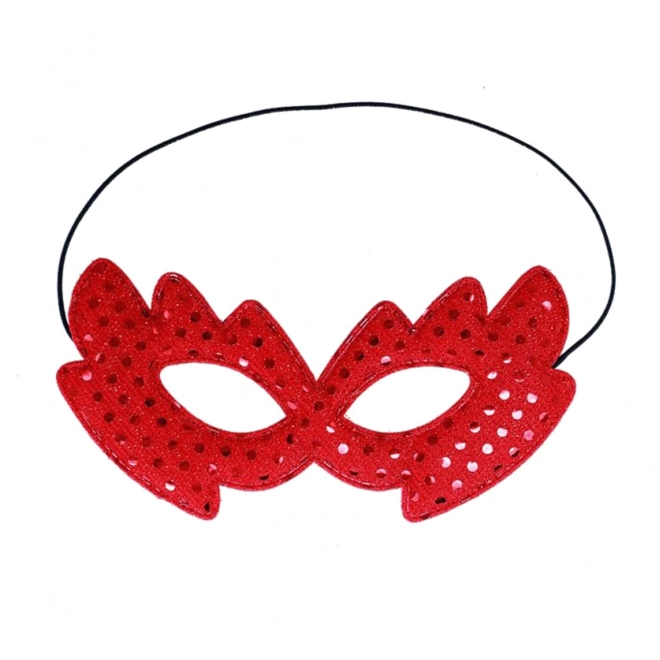 Set van hoorns en masker voor volwassenen demon