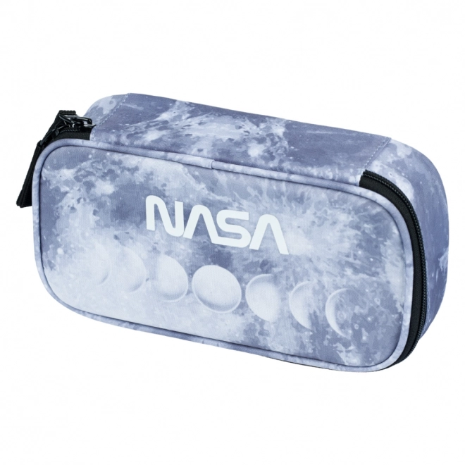 schooletui BAAGL NASA Grey van gerecycled materiaal