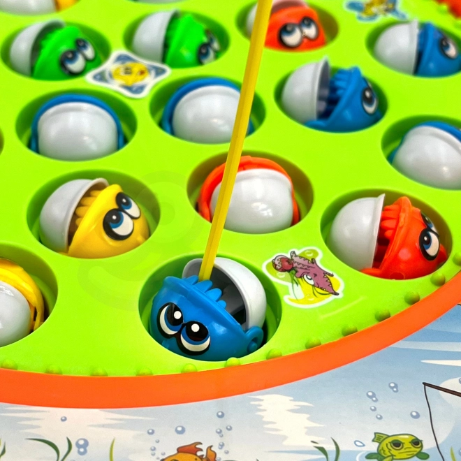 WOOPIE Visspel