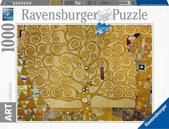 Puzzelkunstcollectie: Levensboom 1000 stukjes