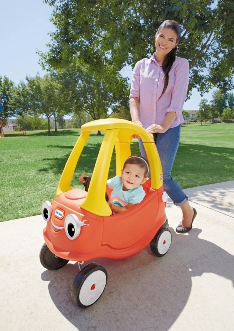 Jeździk Cozy Coupe met nieuwe ogen