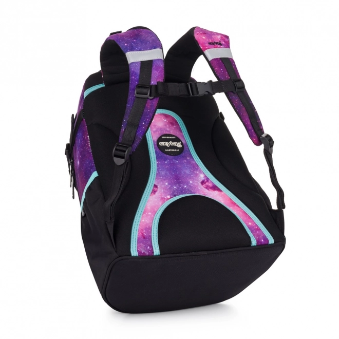 Schoolrugzak OXY Ombre Galaxy