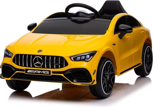Authentiek AMG-design