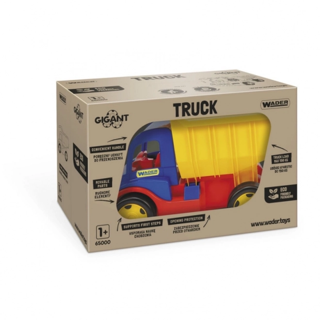 Auto Gigant Truck kipper