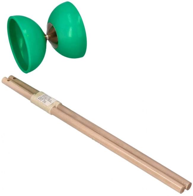 Goki diabolo set voor buitenplezier
