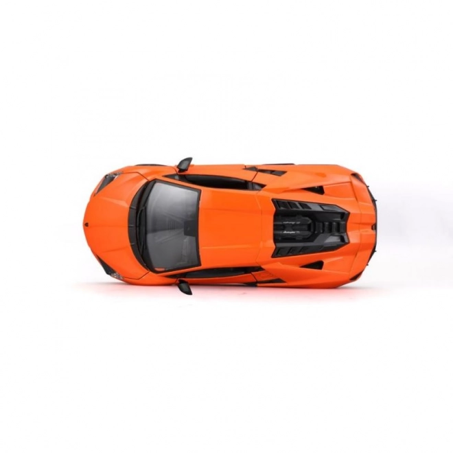 Bburago 1:24 Plus - Lamborghini Revuelto - Oranje