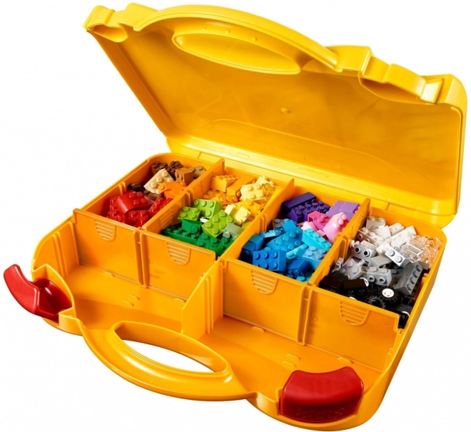 LEGO Classic 10713 Creatieve Koffer