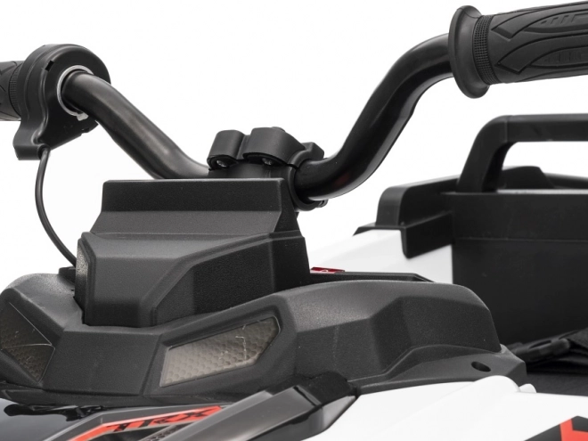Sportquad TX ATV Wit