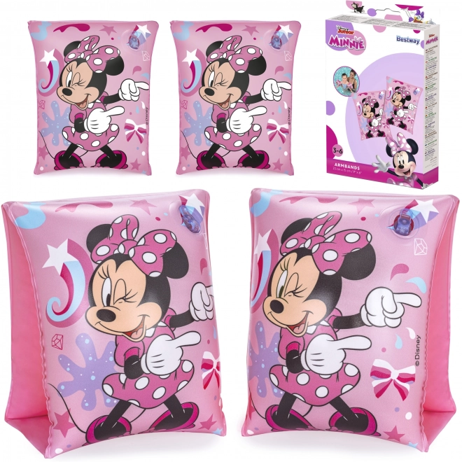 Kinder zwembandjes Minnie Bestway