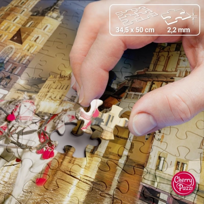 Puzzel Magisch Krakau 500 stukjes