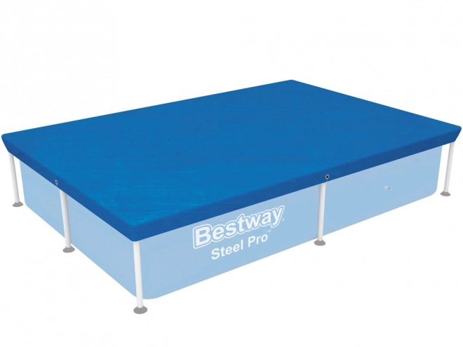 Beschermzeil voor zwembad Bestway 224 x 154 cm