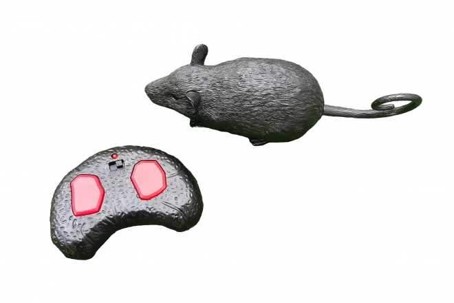 RC-rat op afstandsbediening 22 cm