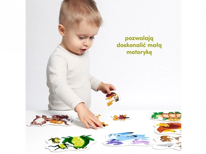 Mijn eerste puzzel - Peuters