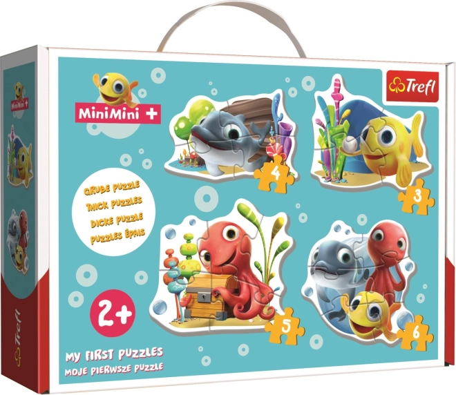 Kinderpuzzel Rybka MiniMini