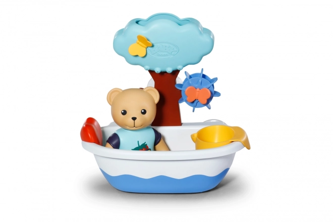 BABY born splish splash badje met beertje