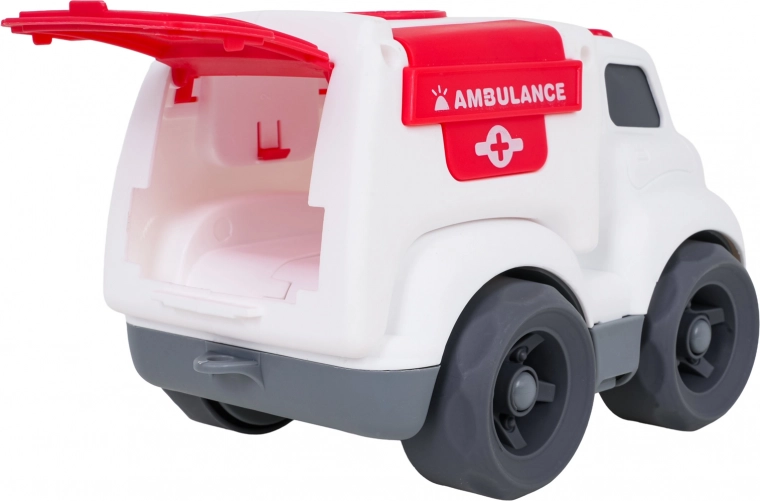 Te openen achterdeuren