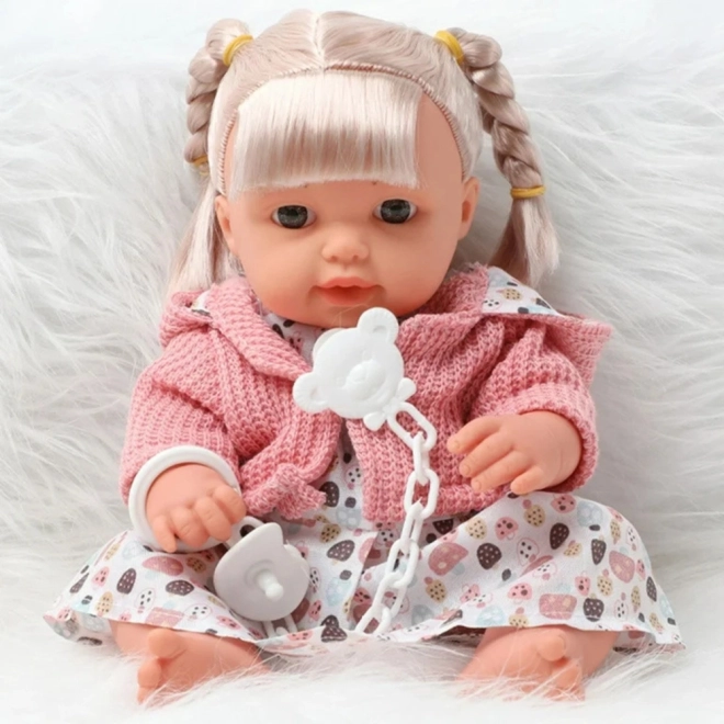 Pop Baby met Geluiden en Accessoires