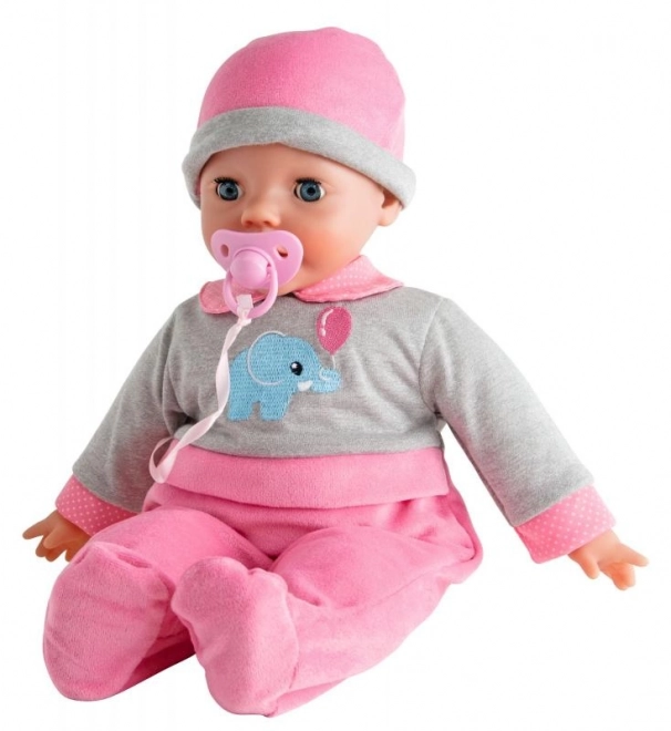 Interactieve pop Laura 40 cm