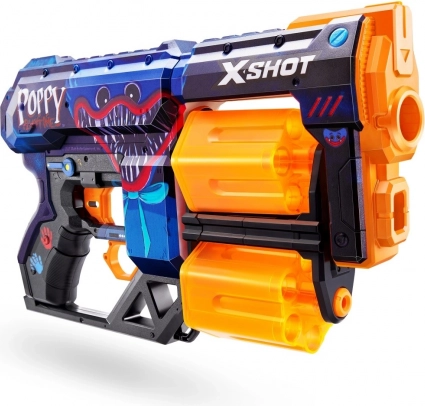 Gedurfd Skins-design Jumpscare