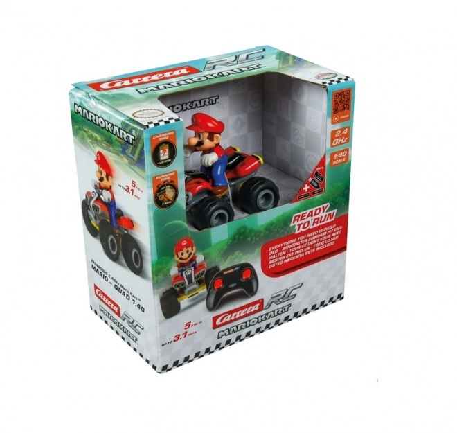 Racen RC vierwieler Mario Kart 2,4 GHz