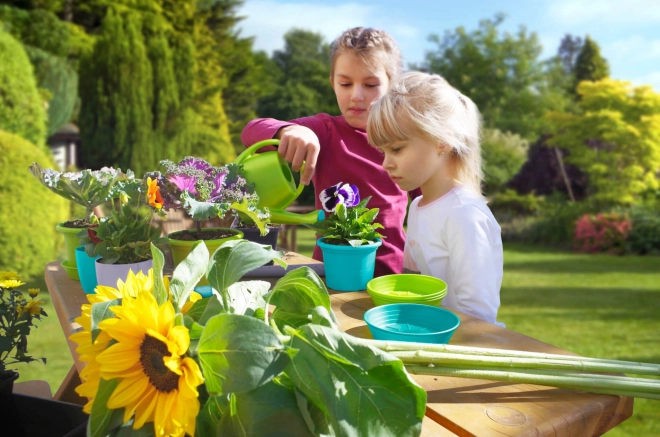 Tuinset voor kinderen