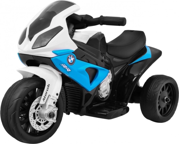 Kinder elektrische motor BMW S 1000 RR mini – Blauw