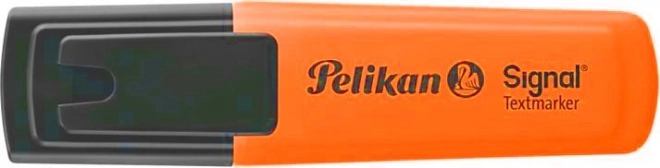 Markeerstift Pelikan Signal Textmarker oranje