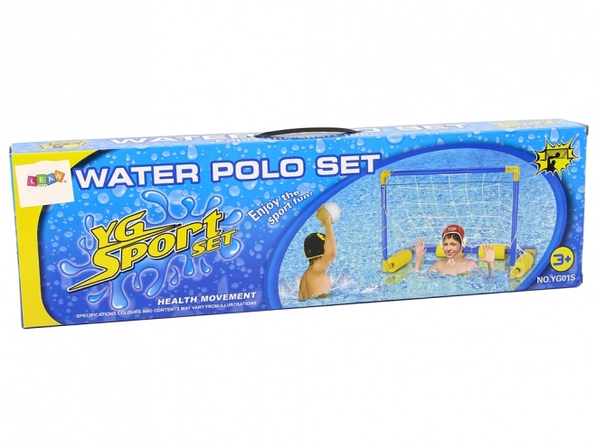 Water speelset Doel Bal
