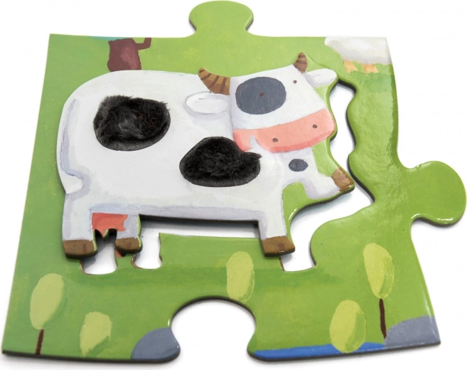 Herkennen van boerderijdieren