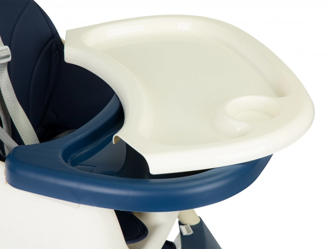 Eetstoel 2-in-1 Ecotoys