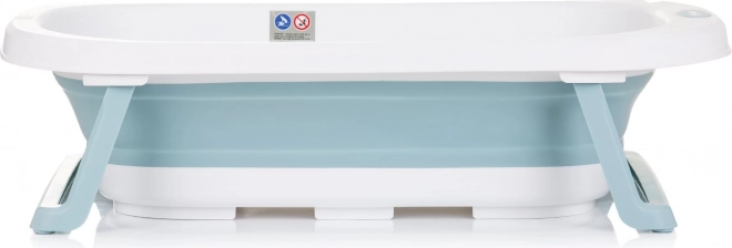 CHIPOLINO Opvouwbaar badje Isla met badsteun – blauw
