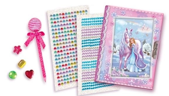 Decoratieset - paard
