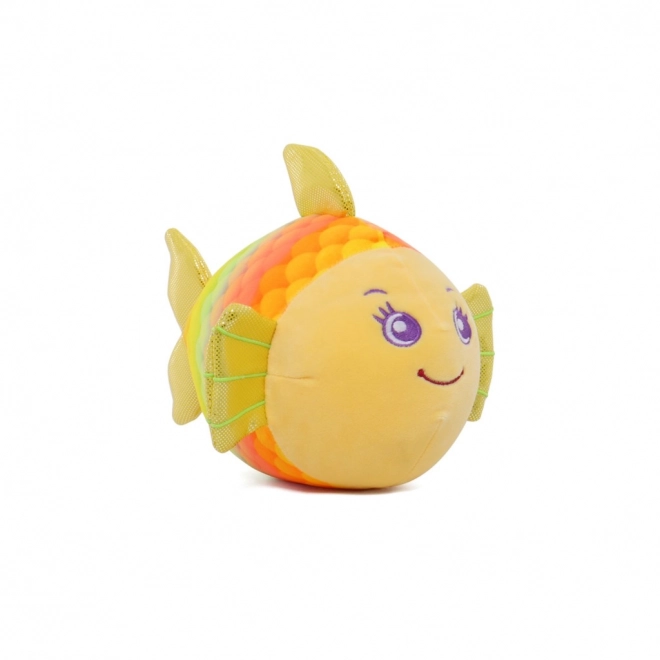 Dream Beams gloeiende pluchen dieren 18 cm