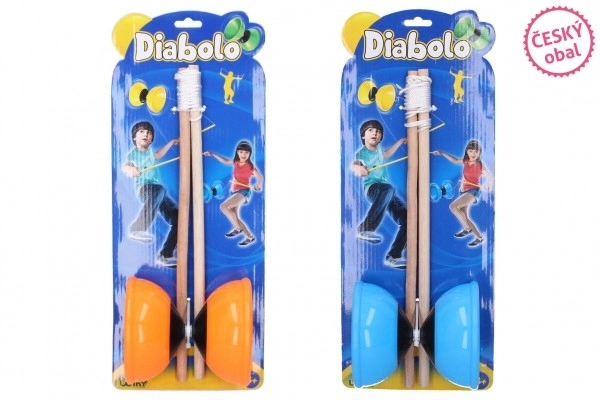 Diabolo - Tsjechische verpakking