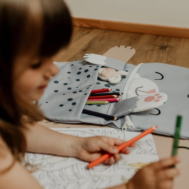 Ababu Opbergvakken Kleuterschool Katje