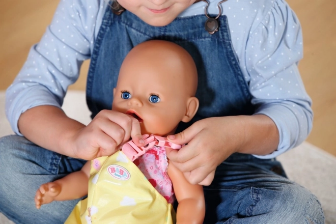 BABY born deluxe regenoutfit voor poppen 43 cm