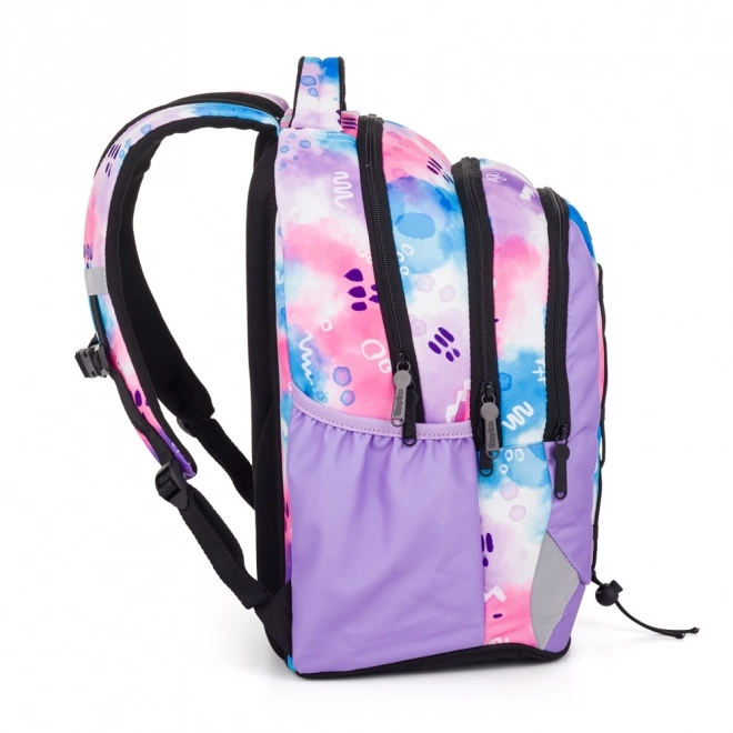 Studentenrugzak Oxybag Watercolor