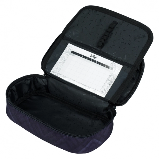 Schoolset rugzak, etui en zak Cubic Goal