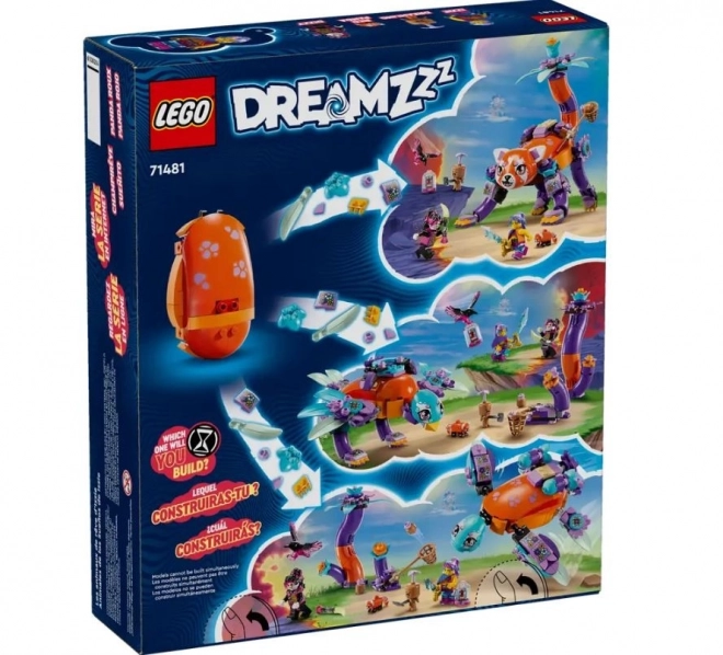 DREAMZzz Dieren uit de Droom Izzie